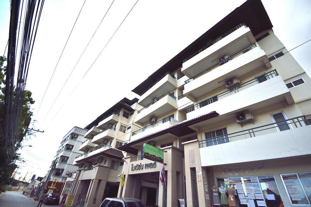 Modern Place Apartment Bangkok Pokój zdjęcie