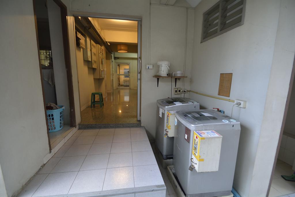 Modern Place Apartment Bangkok Zewnętrze zdjęcie