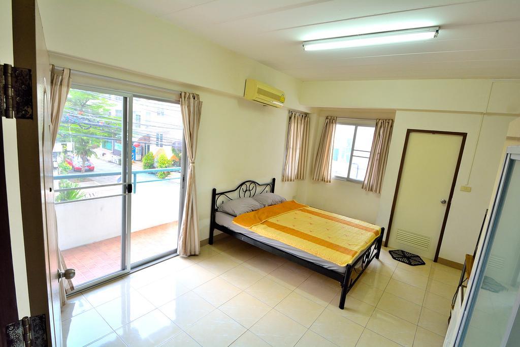 Modern Place Apartment Bangkok Pokój zdjęcie